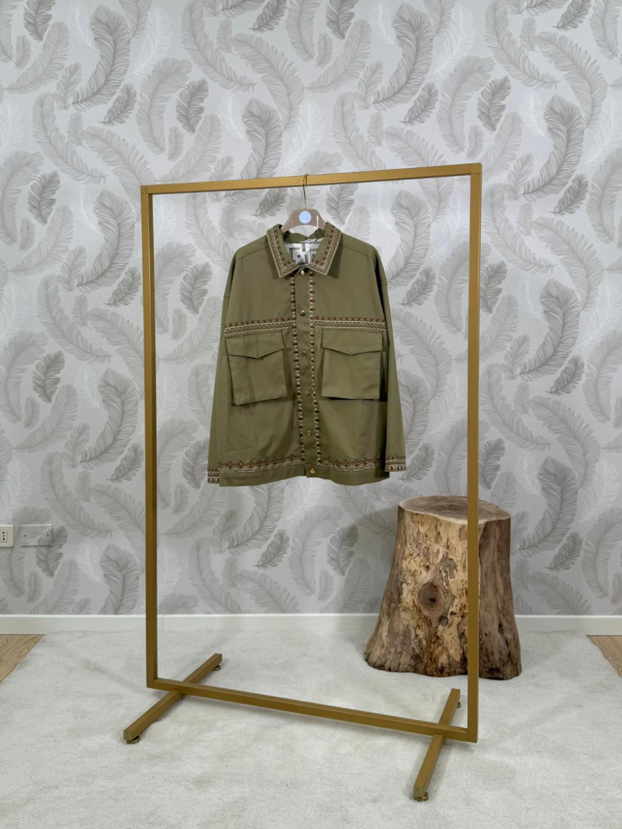 Boho chic jaket - immagine 2