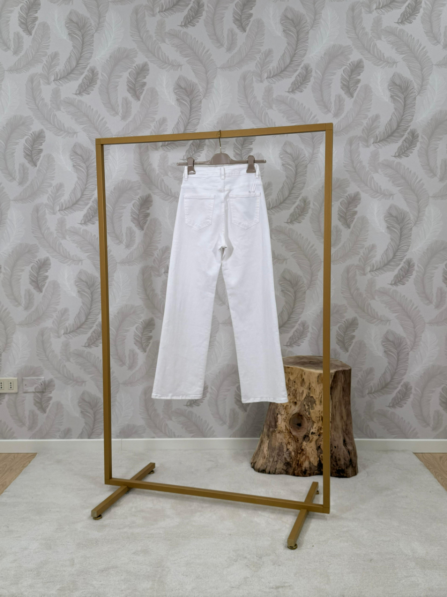 Jeans straight - immagine 2