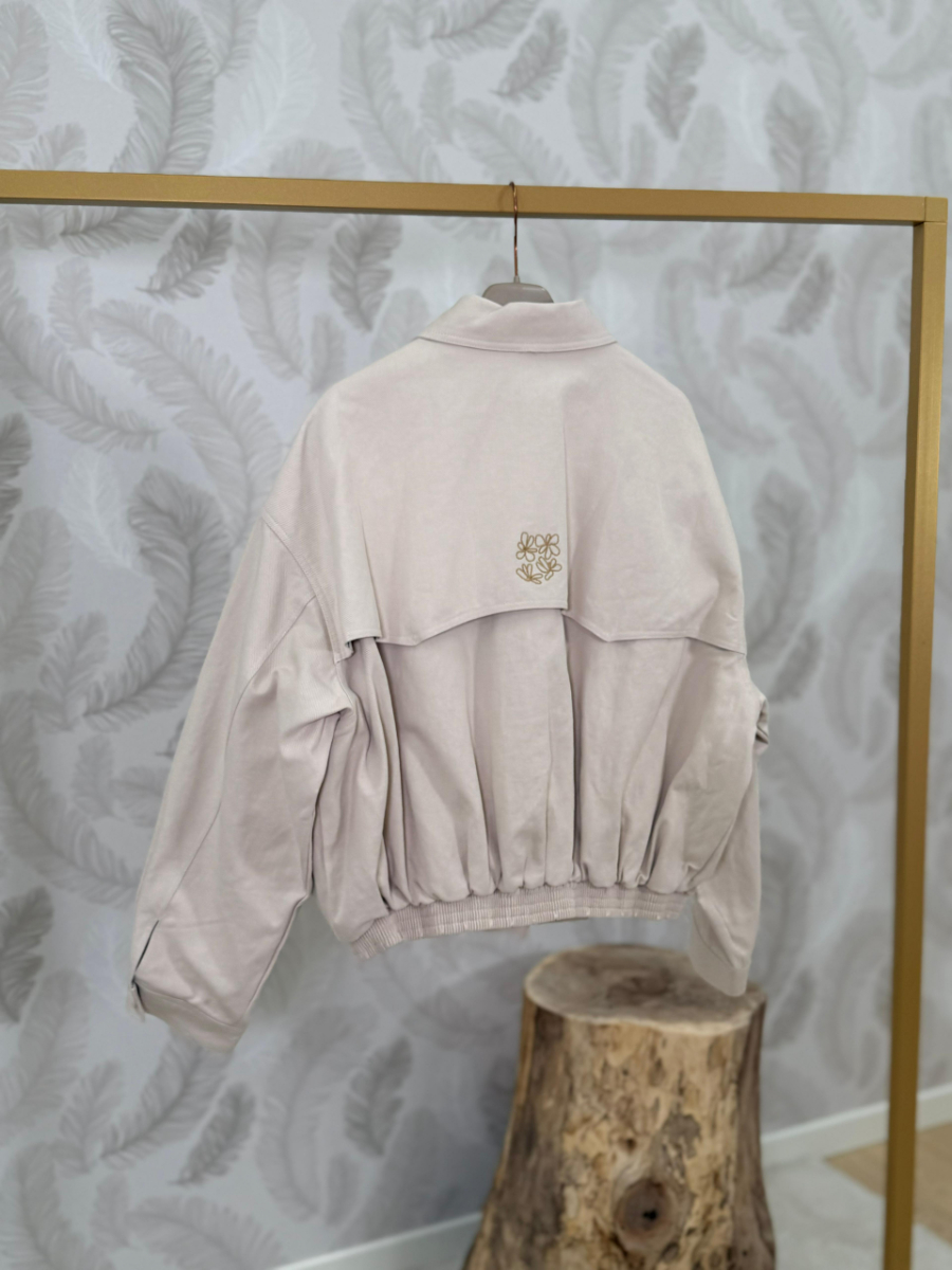 Giacca cropped - immagine 3